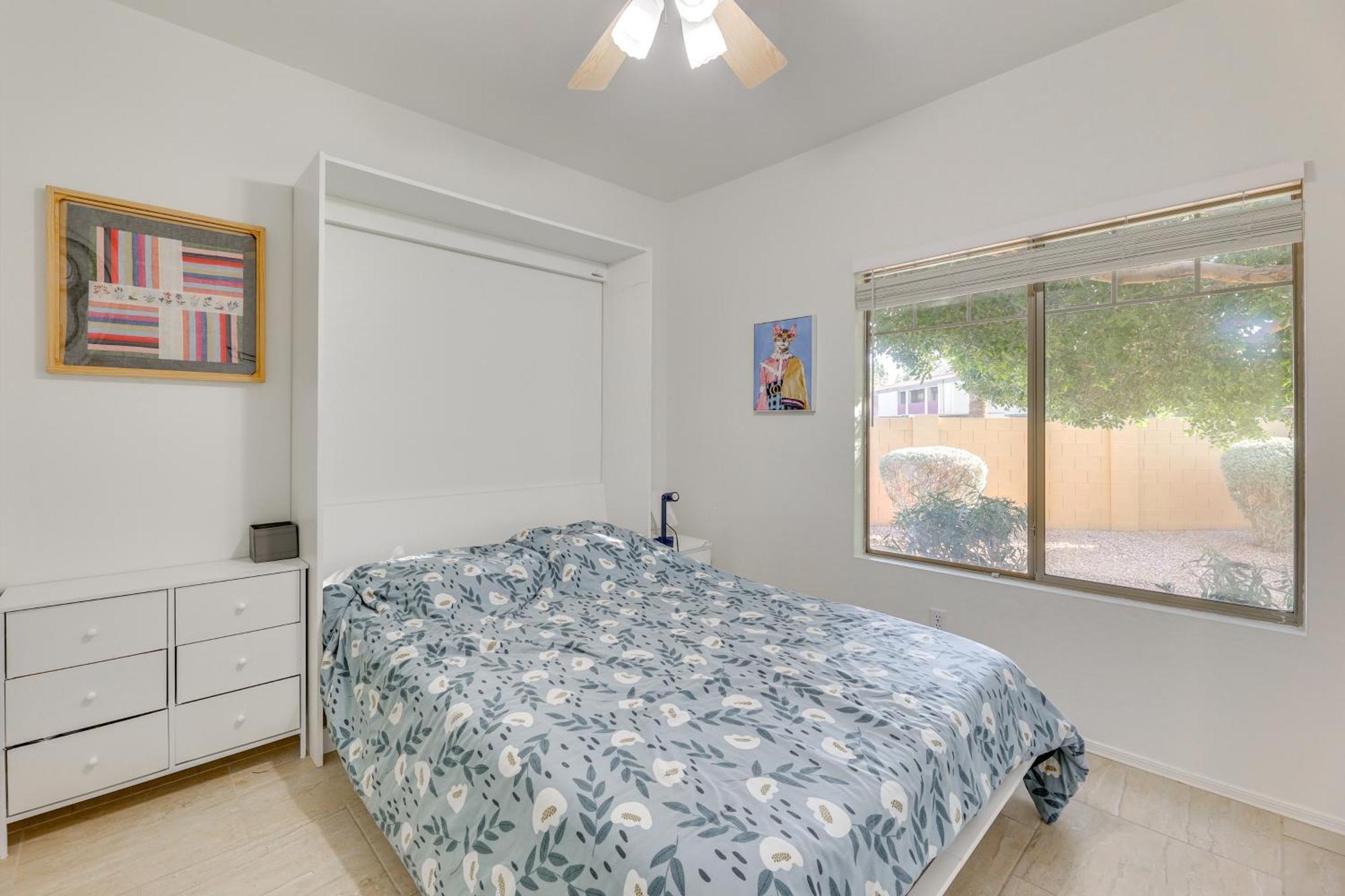 3 Mi To Dtwn Mesa Townhome With Patio Esterno foto