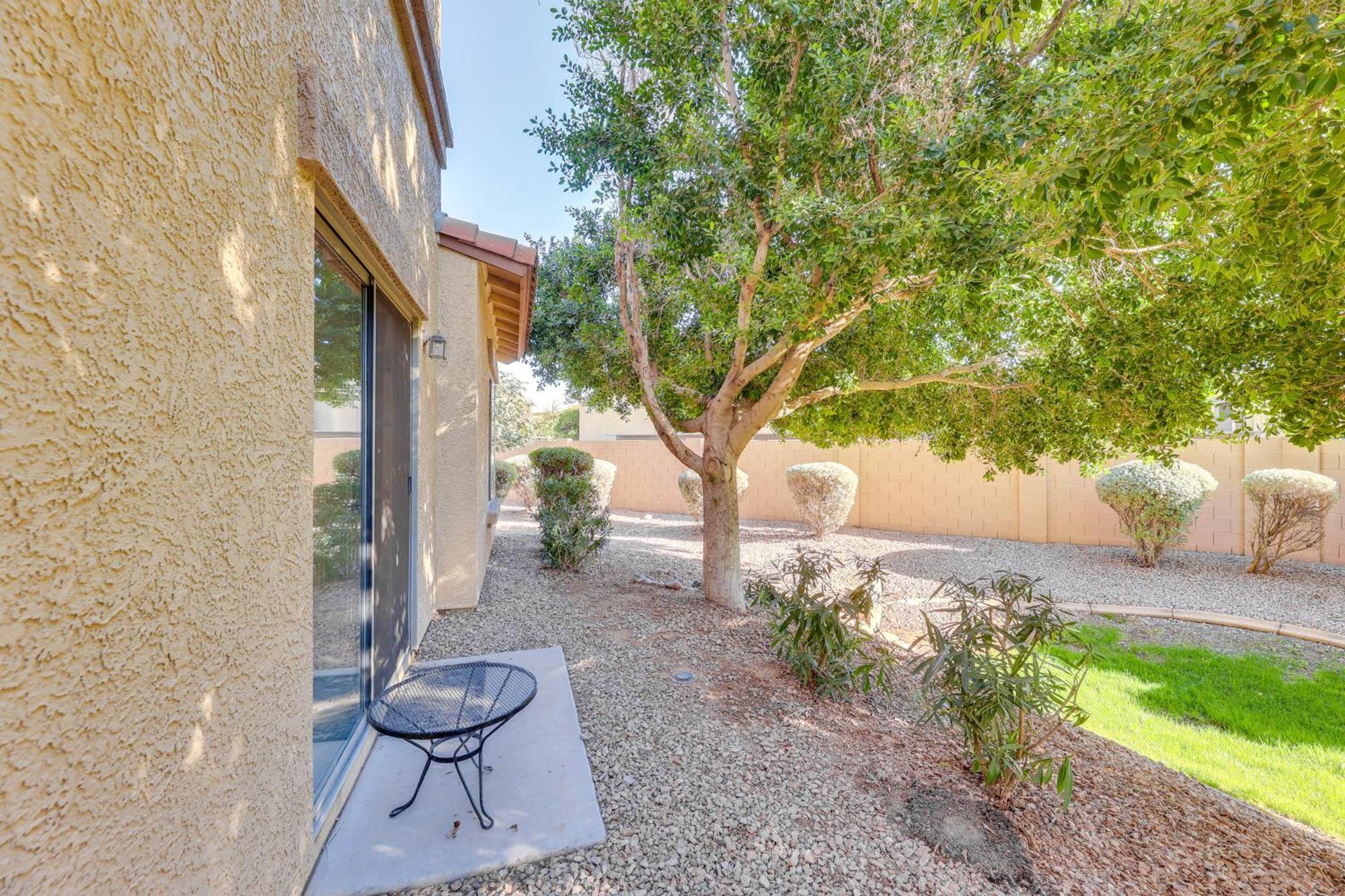 3 Mi To Dtwn Mesa Townhome With Patio Esterno foto